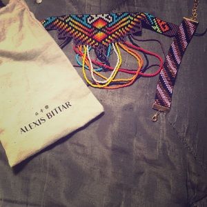 Alexis Bittar Two-piece Jewelry Set